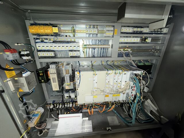  Deckel Maho DMU 50 eVolution
