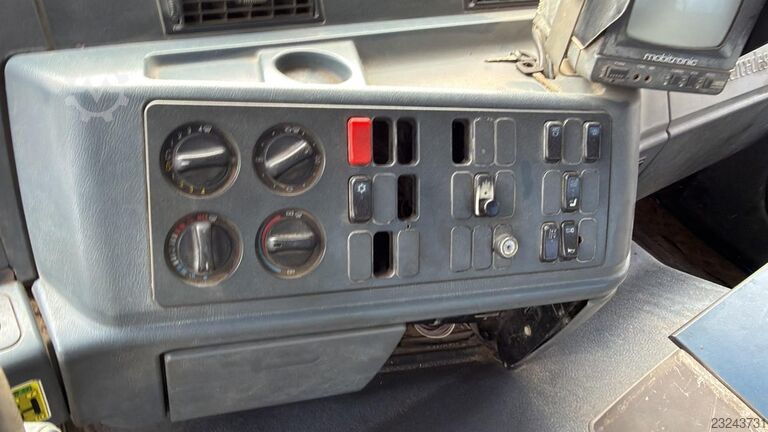 Mercedes-Benz Actros 3343 (6X6 / V6 / LAMES / GRAND PONT / BIG AXLE / STEEL / MEILLER) EL25660 Mercedes-Benz Actros 3343 (6X6 / V6 / LAMES / GRAND PONT / BI...