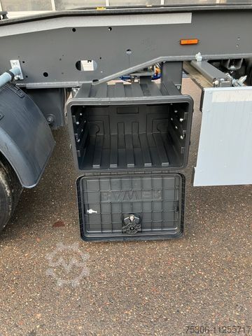 Rimorchio scarrabile  Schlittenanhänger 20 S