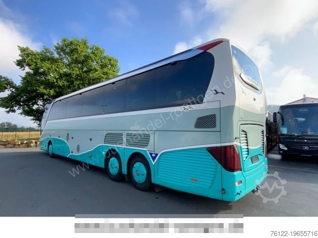 Autobus granturismo SETRA S 517 HDH/Panoramadach/