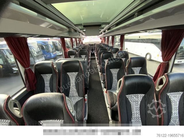 Autobus granturismo SETRA S 517 HDH/Panoramadach/
