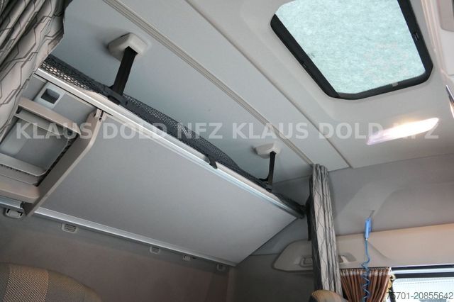 Standard tractor unit DAF XG 480 2-XLTank Navi Orig. 230.000 km