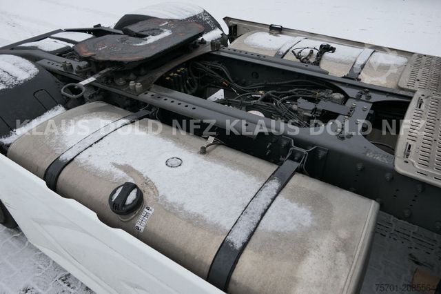 Standard tractor unit DAF XG 480 2-XLTank Navi Orig. 230.000 km