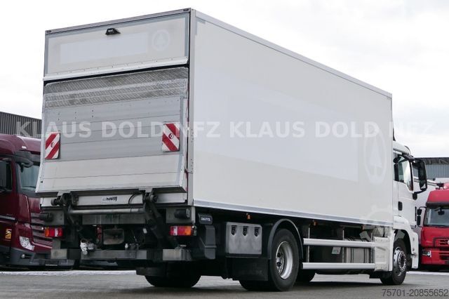 Refrigerated truck MAN TGS 18.420 Kühlkoffer Fahrschulfahrzeug Retarder