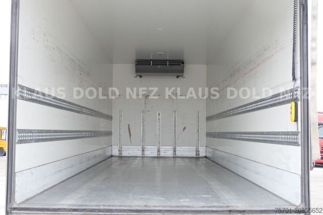 Refrigerated truck MAN TGS 18.420 Kühlkoffer Fahrschulfahrzeug Retarder