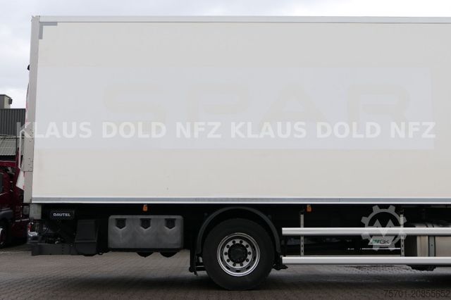 Refrigerated truck MAN TGS 18.420 Kühlkoffer Fahrschulfahrzeug Retarder