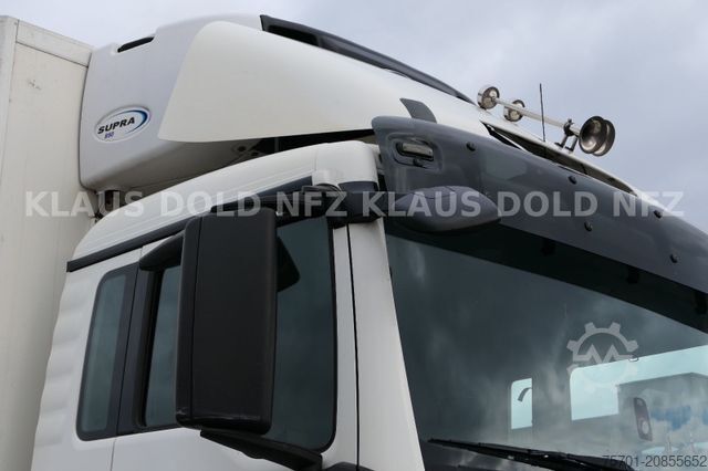 Refrigerated truck MAN TGS 18.420 Kühlkoffer Fahrschulfahrzeug Retarder
