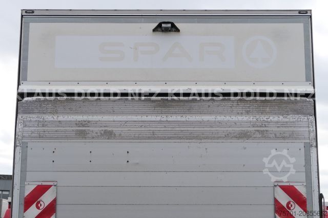 Refrigerated truck MAN TGS 18.420 Kühlkoffer Fahrschulfahrzeug Retarder