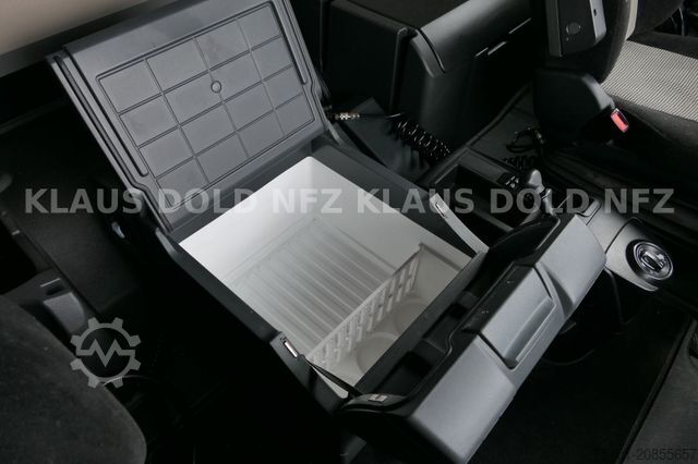 Refrigerated truck MAN TGX 18.420 Kühlkoffer Retarder Standklima LBW