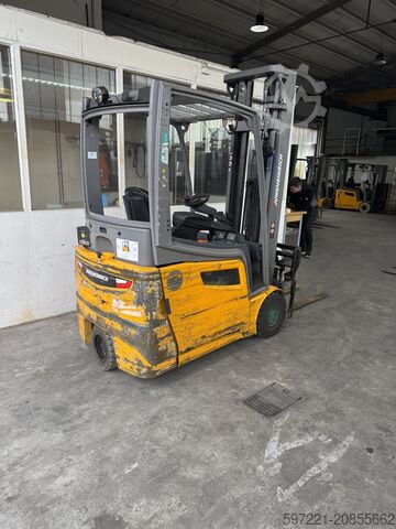 Electric - 3 wheels Jungheinrich EFG 216K