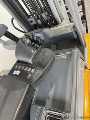 Electric - 3 wheels Jungheinrich EFG 216K