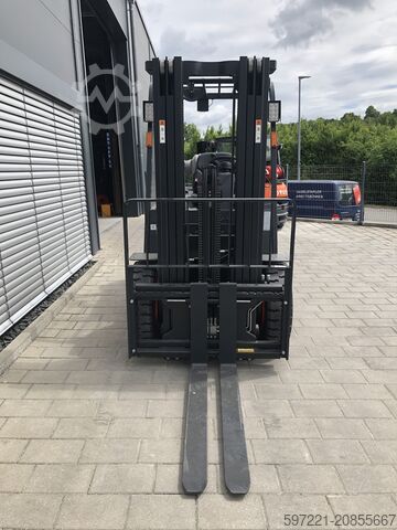 Carrelli elevatori a GPL Bobcat G30 NXP