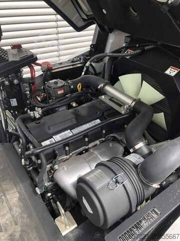 Carrelli elevatori a GPL Bobcat G30 NXP