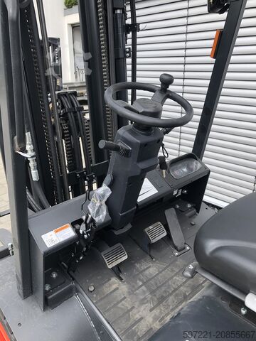 Carrelli elevatori a GPL Bobcat G30 NXP