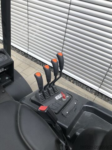 Carrelli elevatori a GPL Bobcat G30 NXP