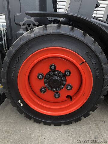 Carrelli elevatori a GPL Bobcat G30 NXP