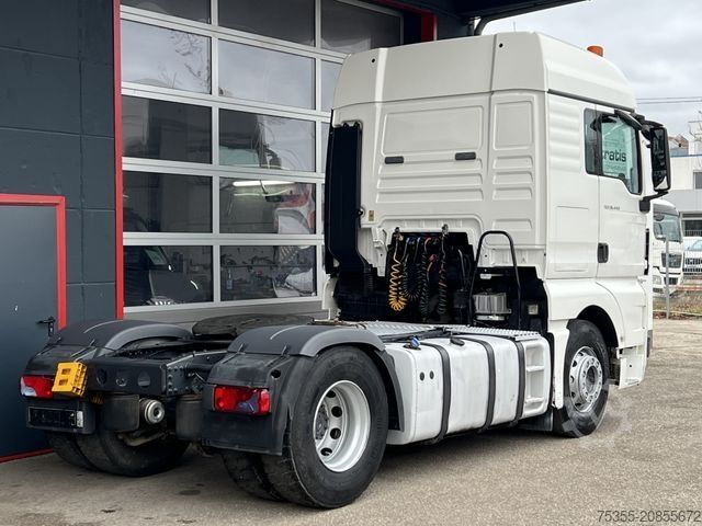 Standardní tahač MAN TGX 18.440 BLS Klima Nebenabtrieb