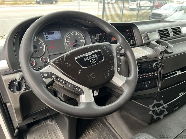 Standart çekici ünitesi MAN TGX 18.440 BLS Klima Nebenabtrieb