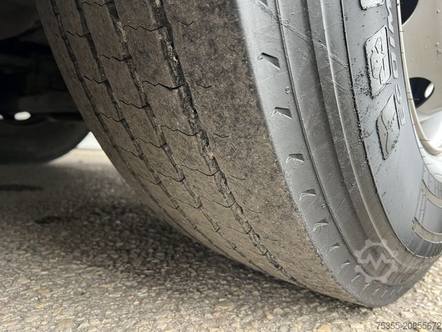 Standardní tahač MAN TGX 18.440 BLS Klima Nebenabtrieb