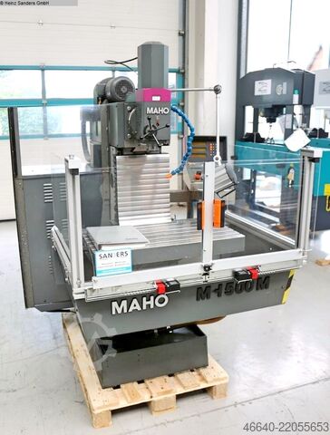 Freze makinesi - evrensel MAHO MH 500 M