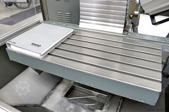 Freze makinesi - evrensel MAHO MH 500 M