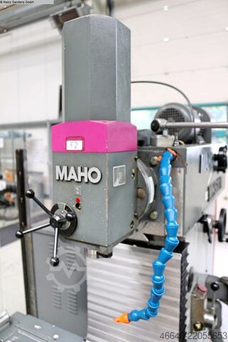 Freze makinesi - evrensel MAHO MH 500 M