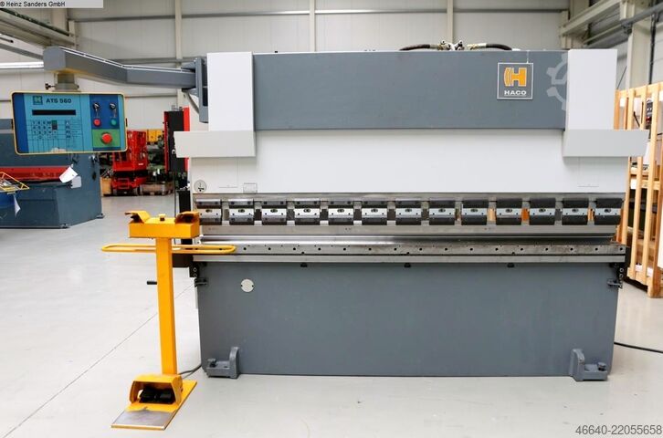 Pres freni - hidrolik HACO ERMS 2560