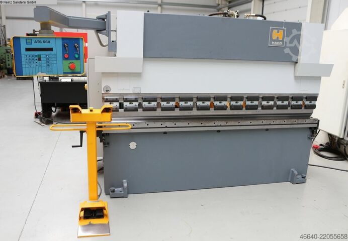 Pres freni - hidrolik HACO ERMS 2560