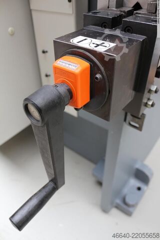 Pres freni - hidrolik HACO ERMS 2560