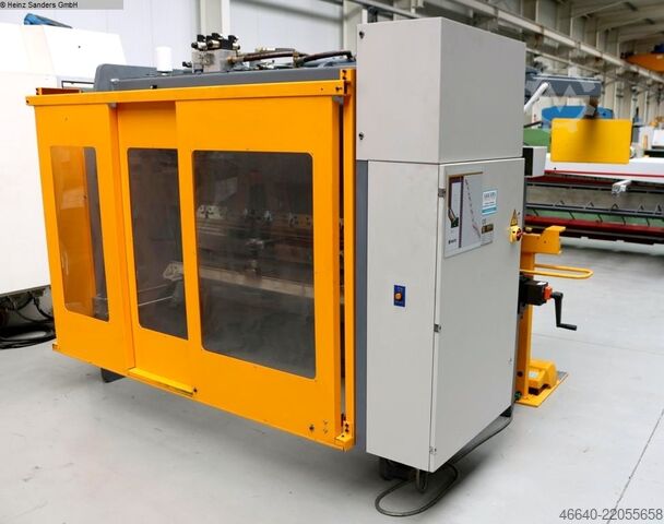 Pres freni - hidrolik HACO ERMS 2560