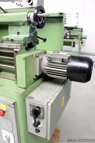 Torna-konvansiyonel-elektronik WEILER PRIMUS LZ