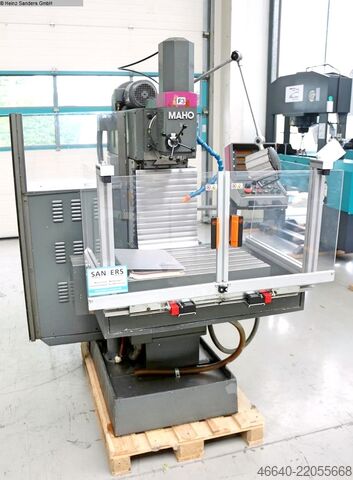 Freze makinesi - evrensel MAHO MH 400