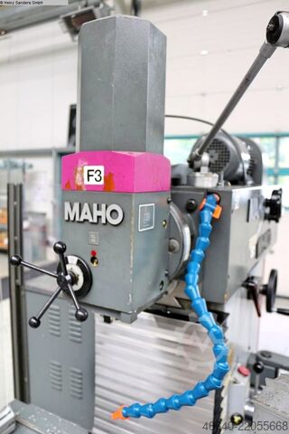 Freze makinesi - evrensel MAHO MH 400