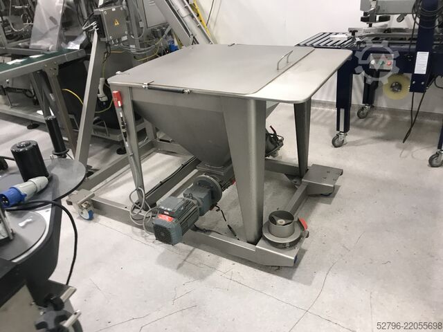 Mașină de ambalat pliculețe Mespack H-140S