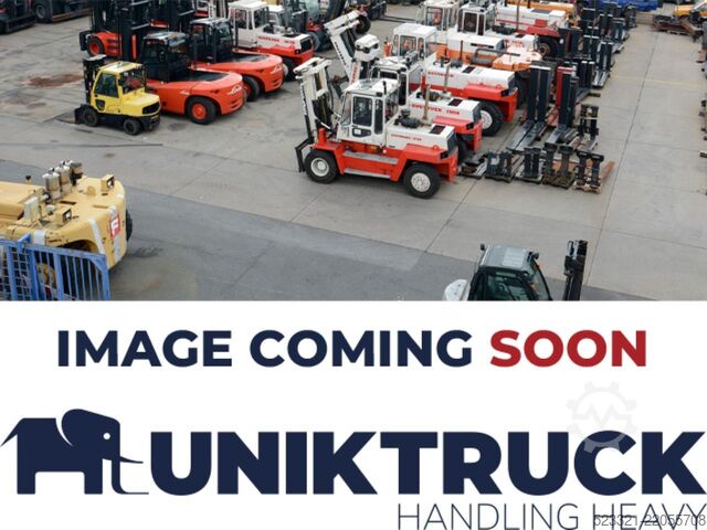 Diesel vorkheftruck Kalmar DCE150-12