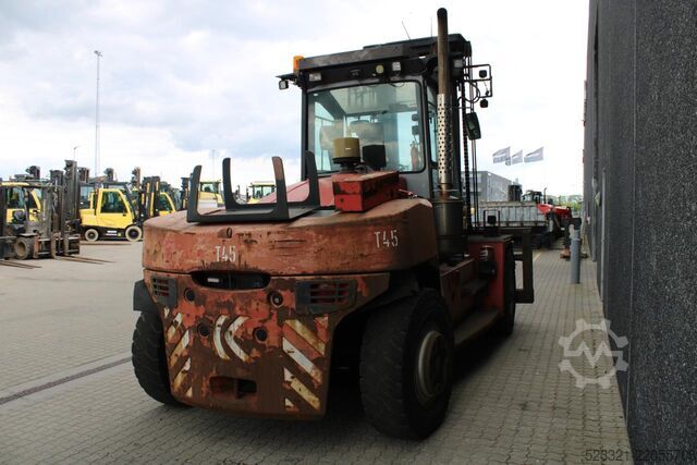 Dizel forkliftler Kalmar DCE150-12