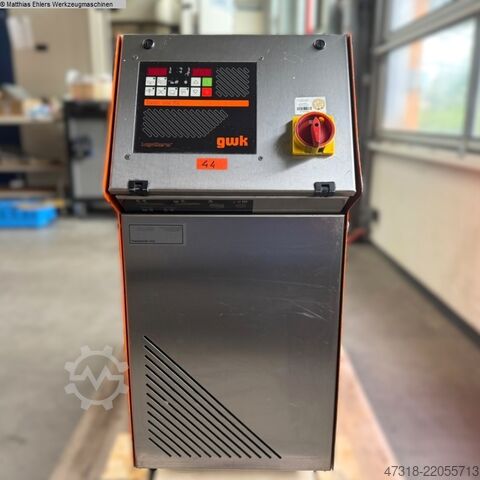 Temperatuurregelaar GWK teco cw 60