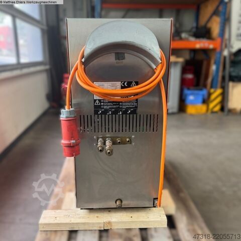Temperatuurregelaar GWK teco cw 60