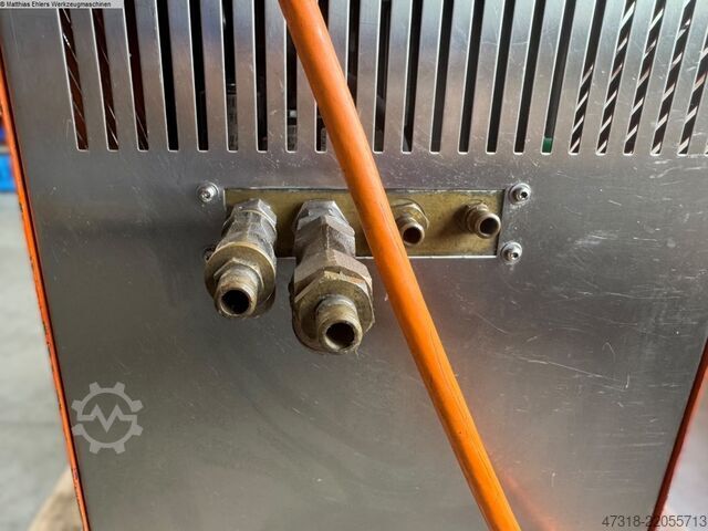 Temperatuurregelaar GWK teco cw 60