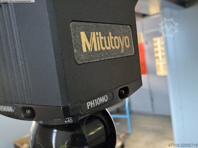 Coördinaten meetmachine MITUTOYO Crysta-Apex S123010