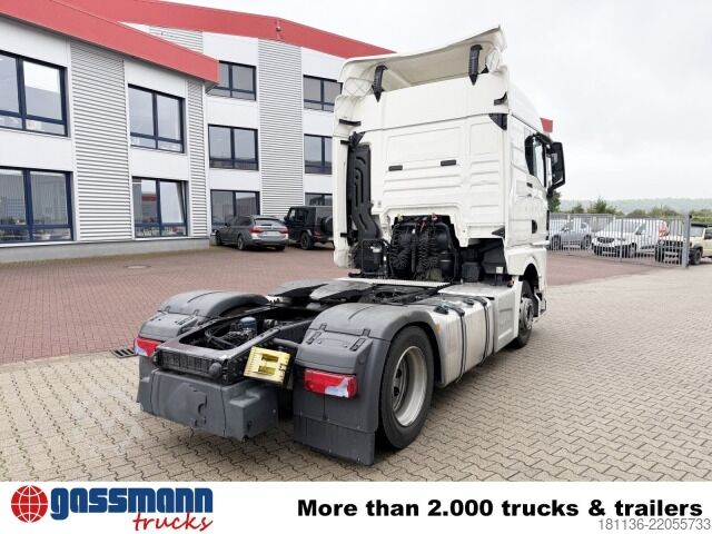 Standaard trekker MAN TGX 18.470 4x2 BL