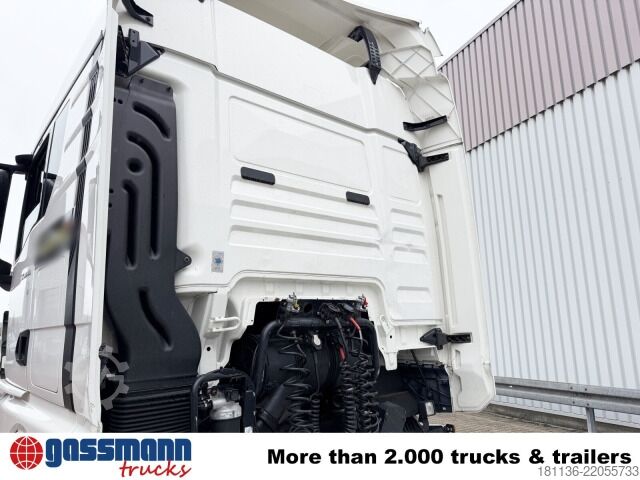 Tractora standard MAN TGX 18.470 4x2 BL