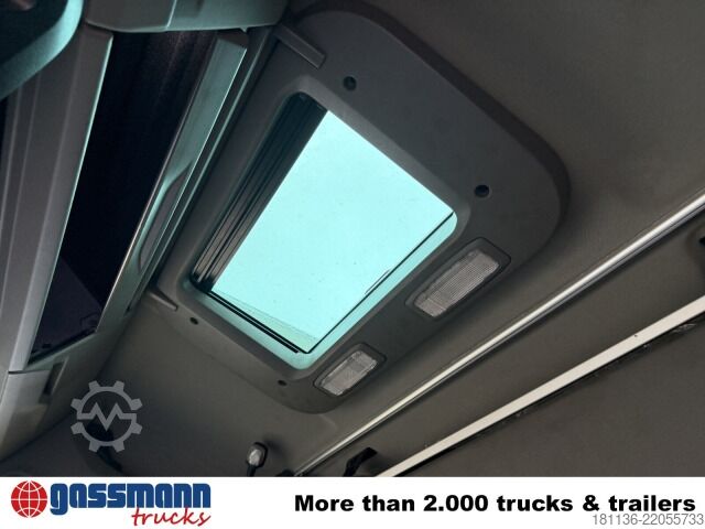Tractora standard MAN TGX 18.470 4x2 BL