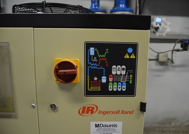 Perslucht koeldroger Ingersoll Rand D780IN-A