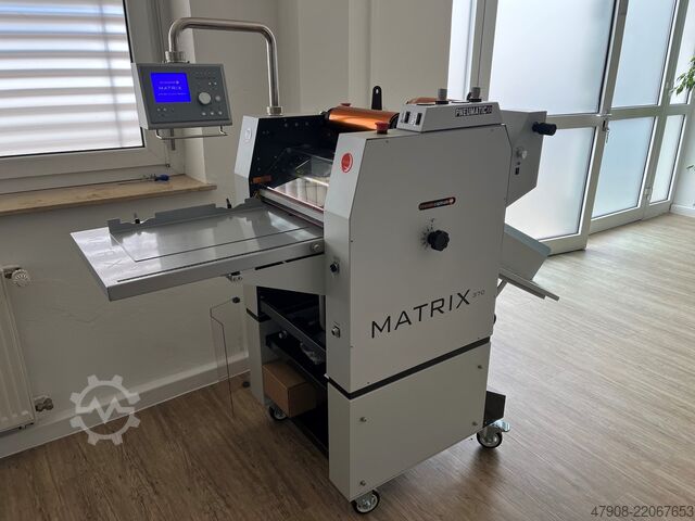 Lamineringsmaskine Vivid Matrix MX370P