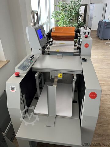 Lamineringsmaskine Vivid Matrix MX370P