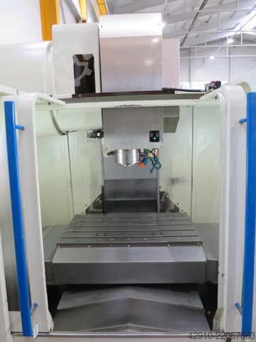 Centro di lavoro verticale MIKRON VCE 800 W Pro