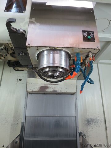 Centro di lavoro verticale MIKRON VCE 800 W Pro