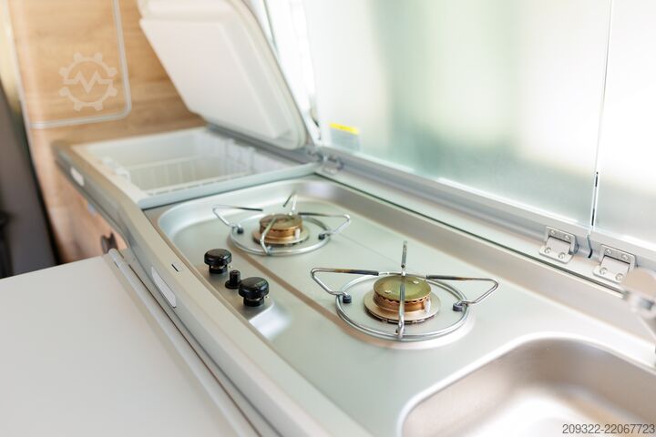 Caravana/autocaravana 2022 Volkswagen California Coast | Automatico | Tetto a soffietto