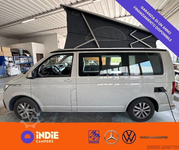 Caravana/autocaravana 2022 Volkswagen California Coast | Automatico | Tetto a soffietto